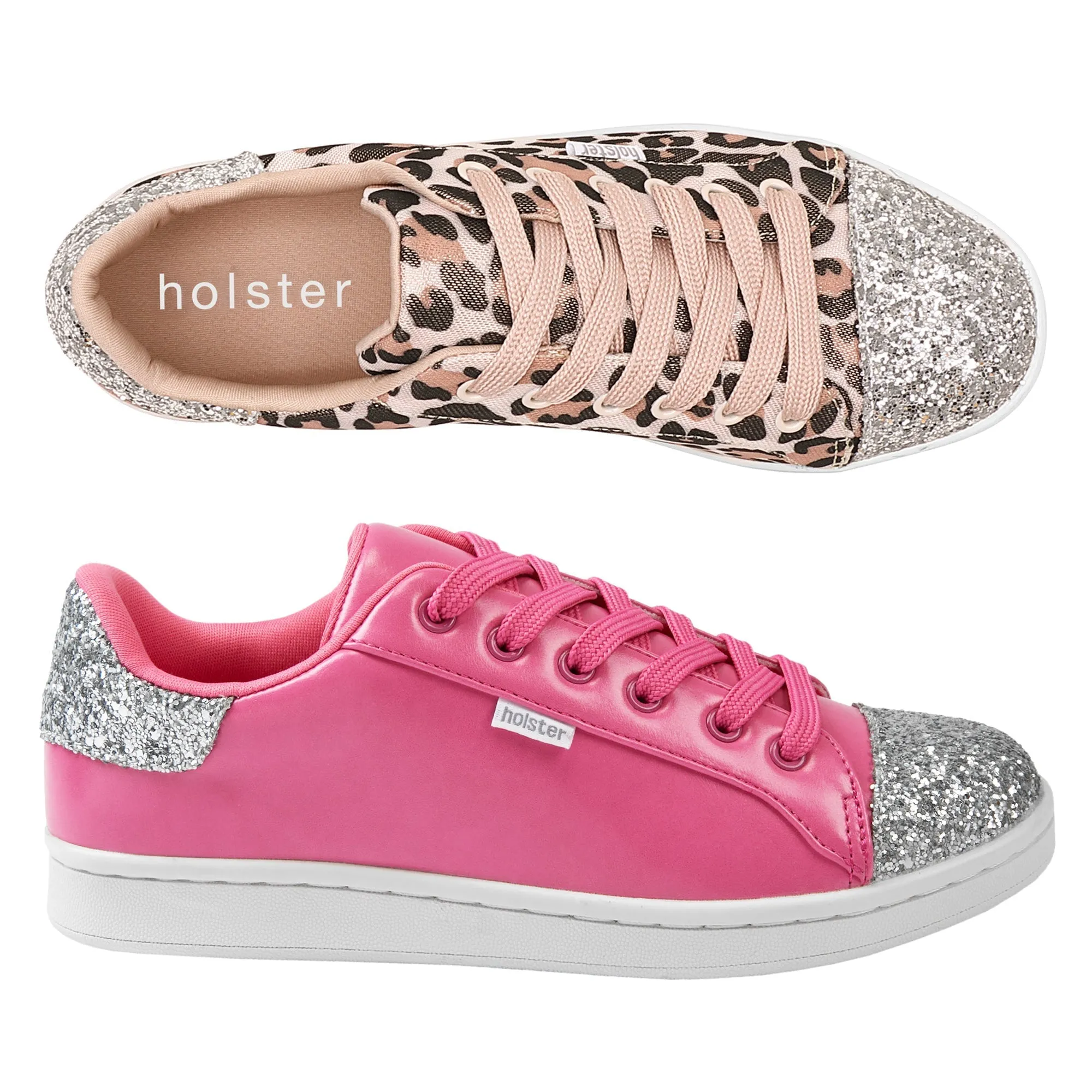 Stardust Bundle - Leopard/Hot Pink