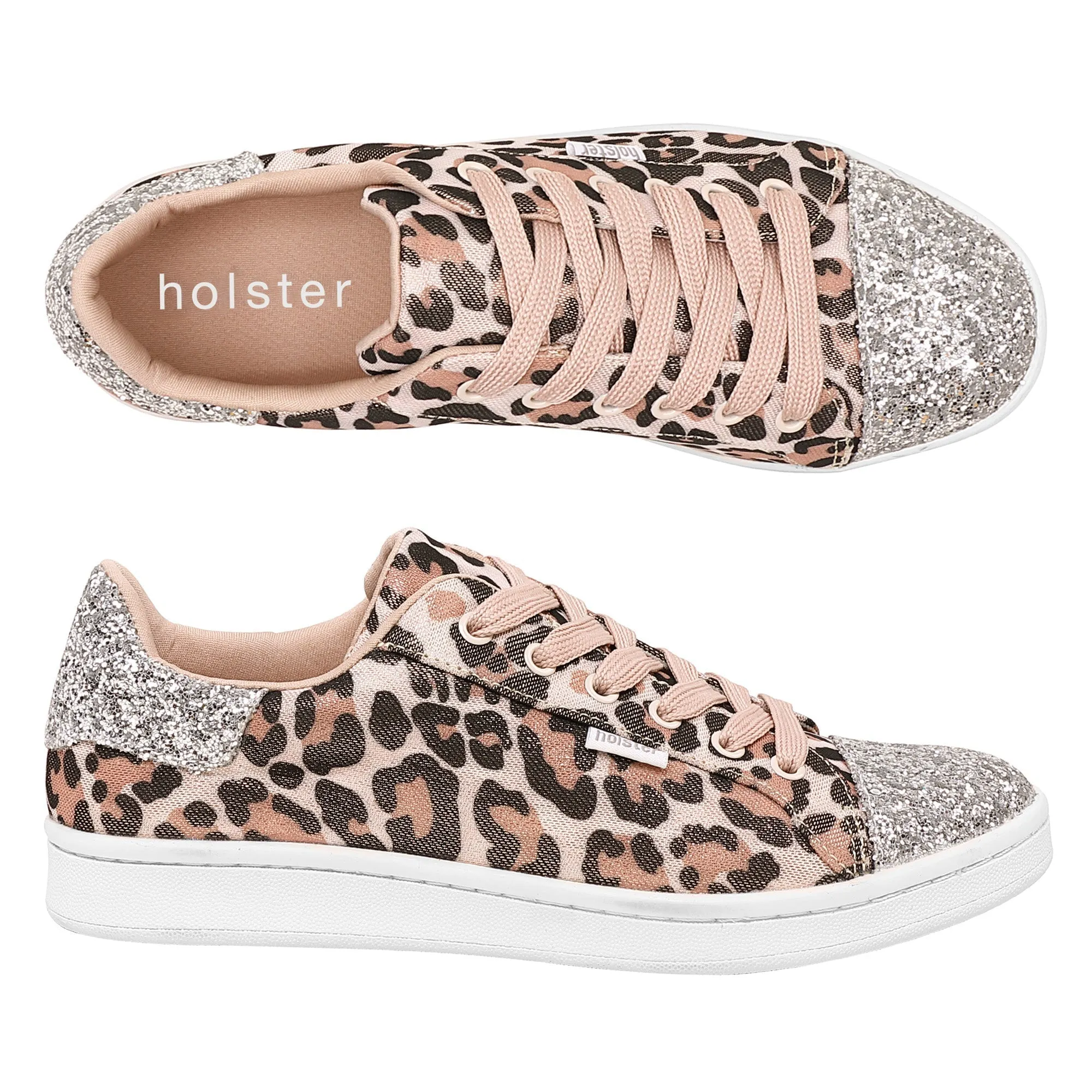 Stardust Bundle - Leopard/Hot Pink
