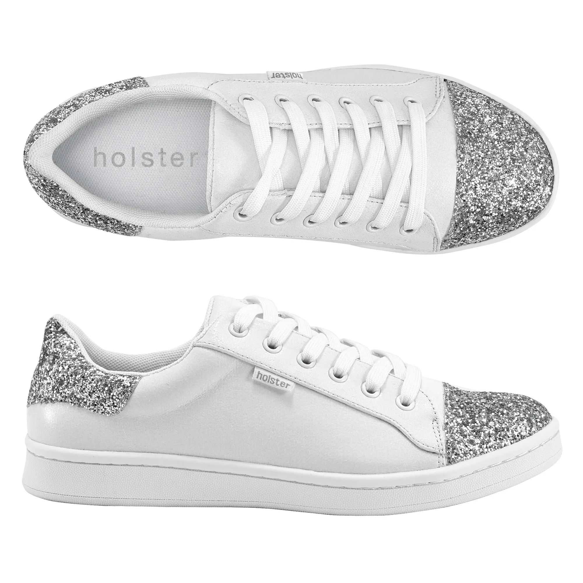 Stardust Bundle - White/Hot Pink