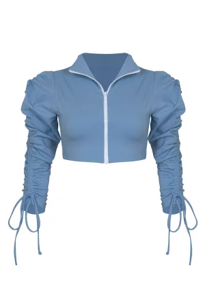 Stelle Top Light Blue