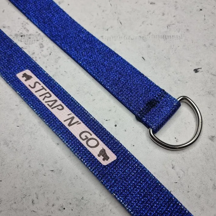 Strap N Go Skate Strap Glitter
