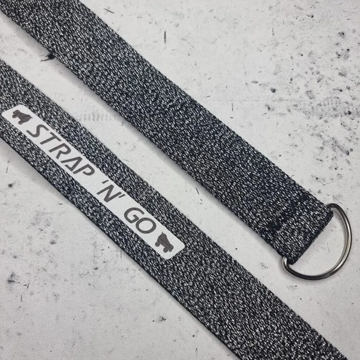 Strap N Go Skate Strap Glitter