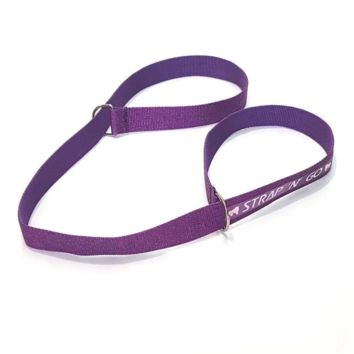 Strap N Go Skate Strap Glitter