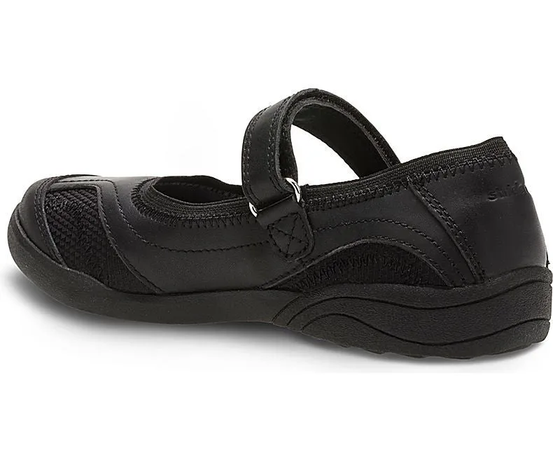 Stride Rite Black M2P Jules Toddler/Children's Mary Jane