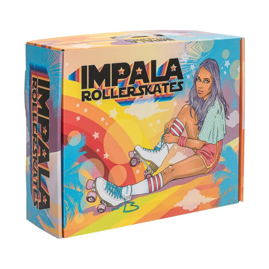 Tropicana Impala Roller Skates