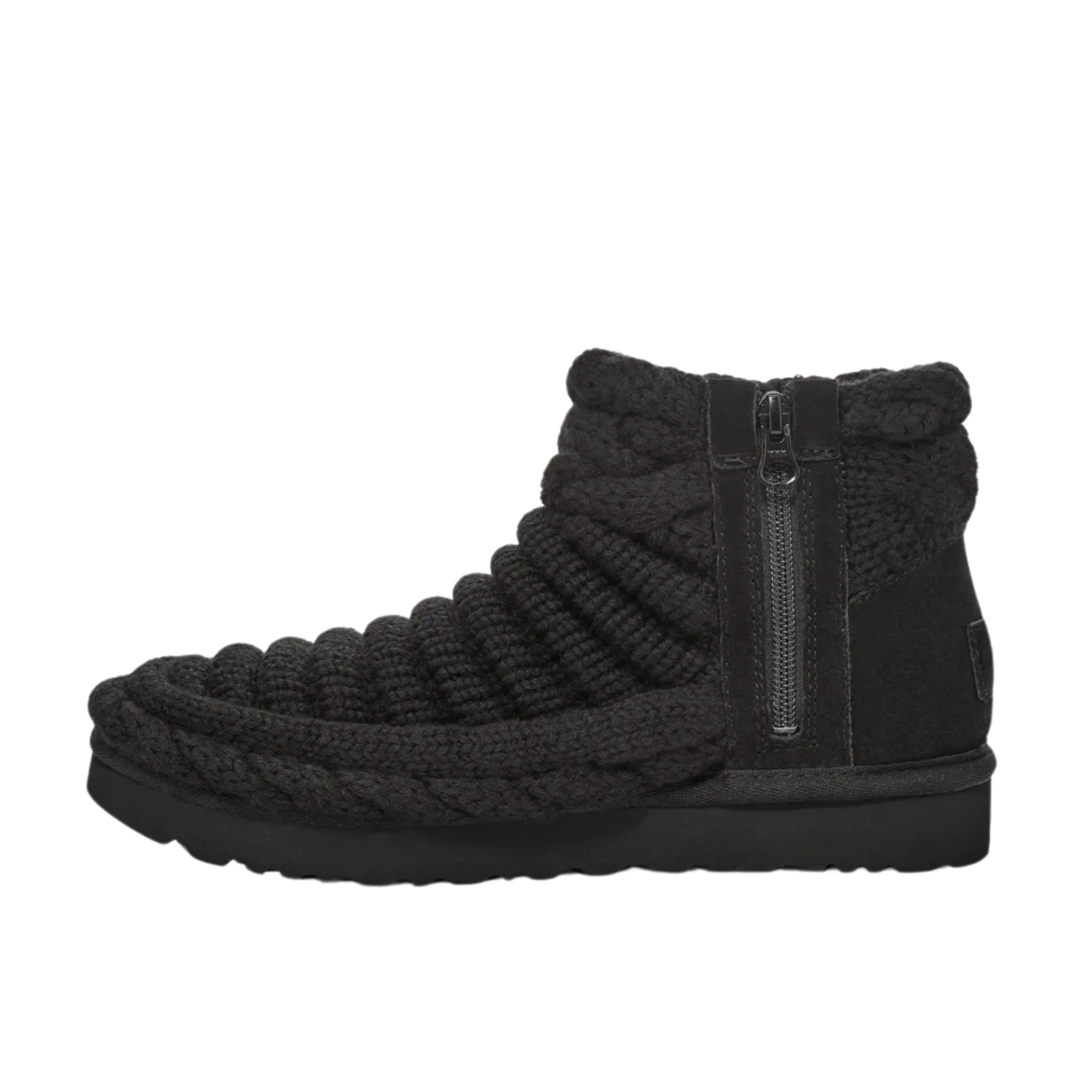 UGG - Classic Mini Chunky Knit Boot