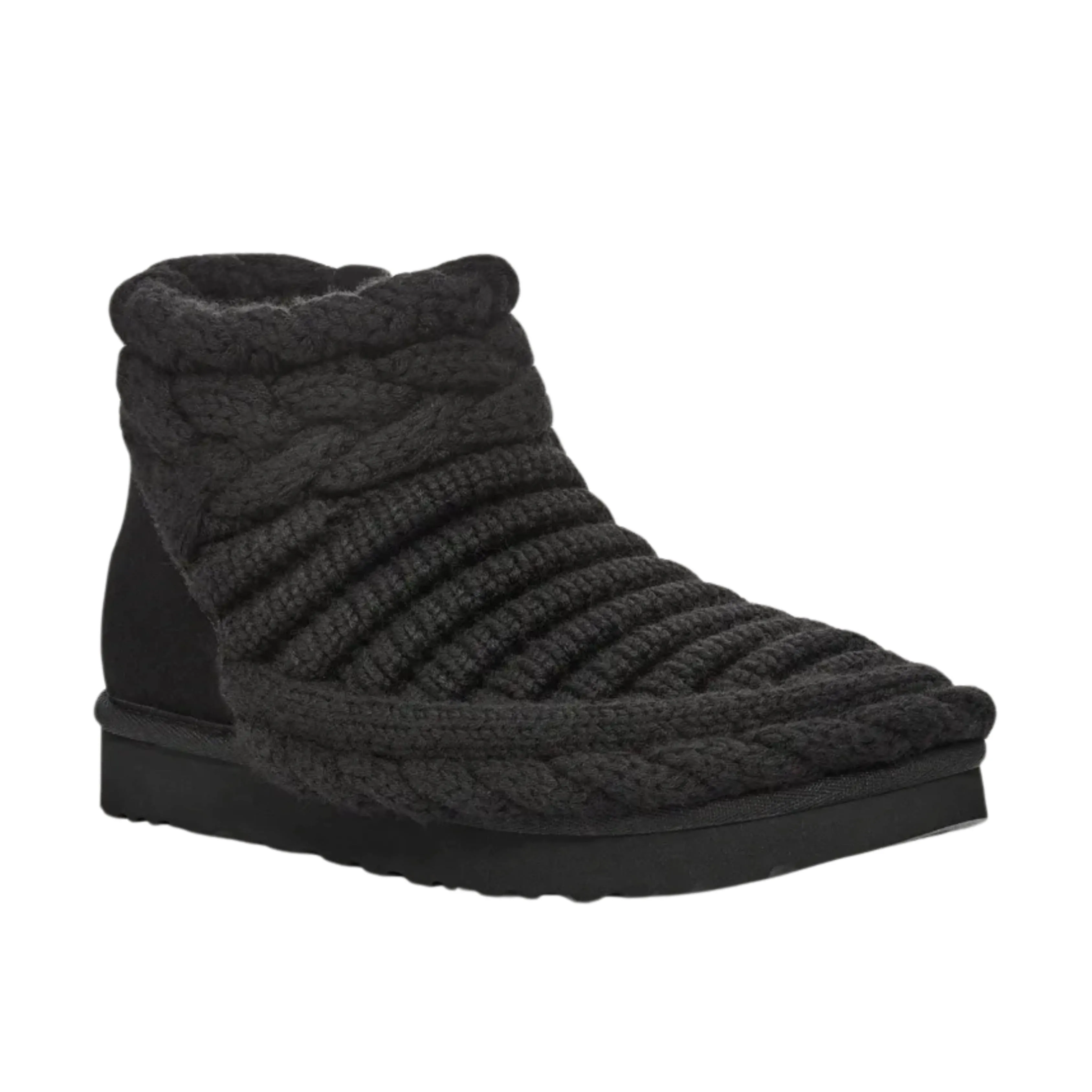 UGG - Classic Mini Chunky Knit Boot