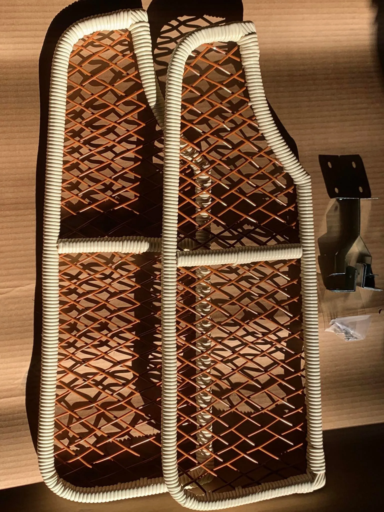 Under Dashboard Parcel Shelf Tray, Kombi 1968 