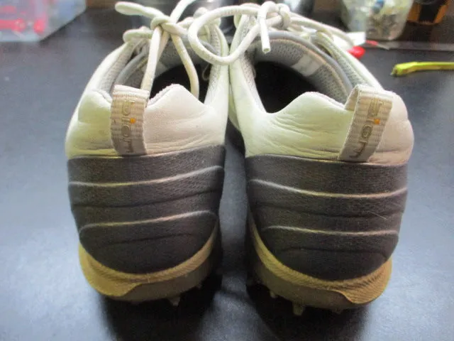 Used Ecco Biom Golf Shoes Size 38
