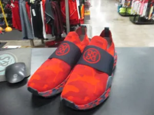 Used Gfore Mens Daytona Camo MG4.1 Golf Shoes Size 10