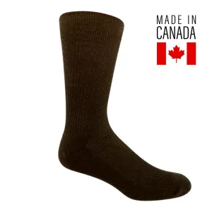 Vagden "No Ordinary Sock" Merino Wool Cushion Crew Dress Sock