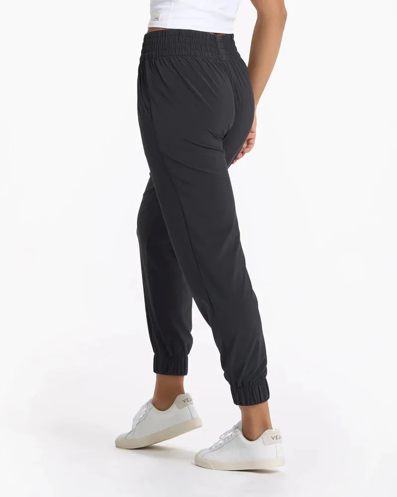 Vuori Villa Jogger - Black