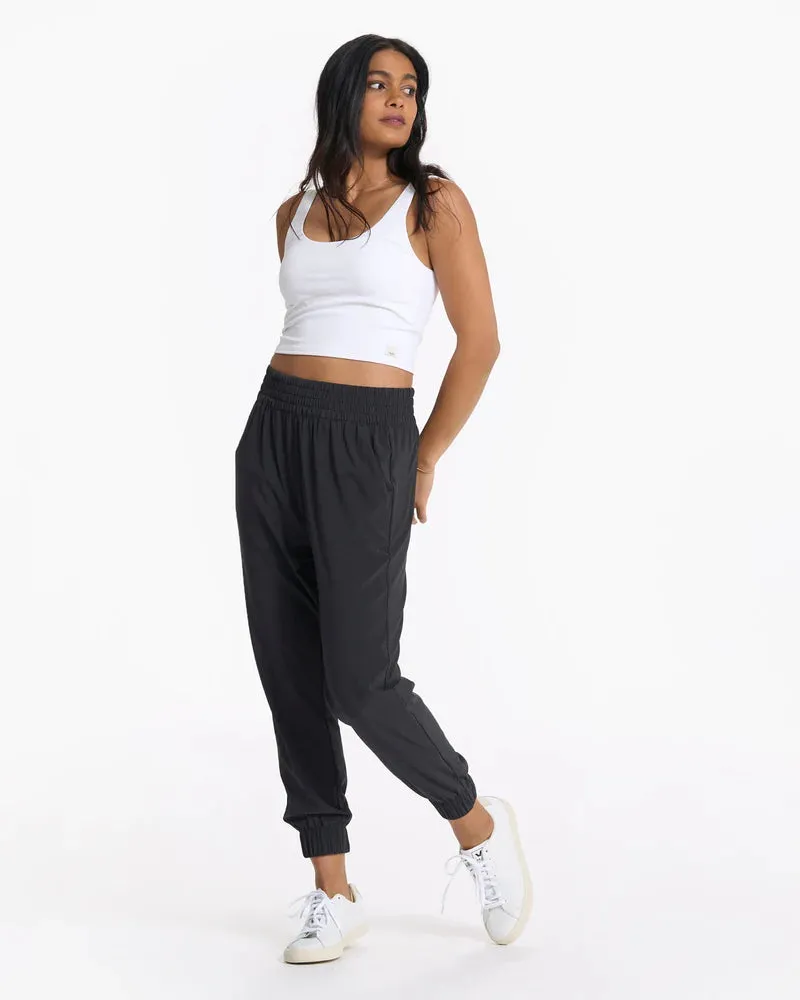 Vuori Villa Jogger - Black