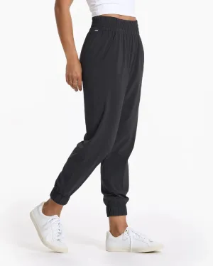 Vuori Villa Jogger - Black