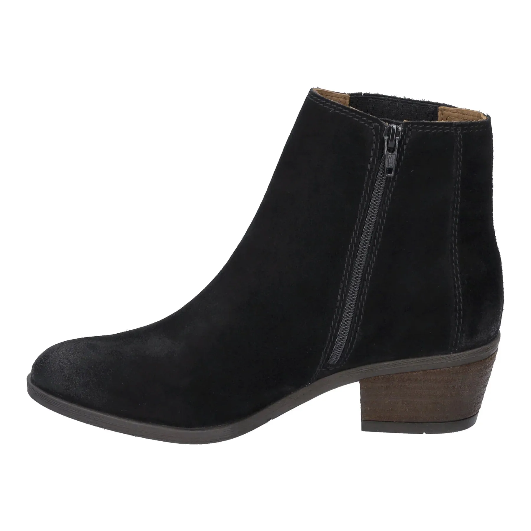 Women's Josef Seibel Daphne 44 Black Suede