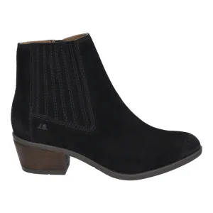 Women's Josef Seibel Daphne 44 Black Suede
