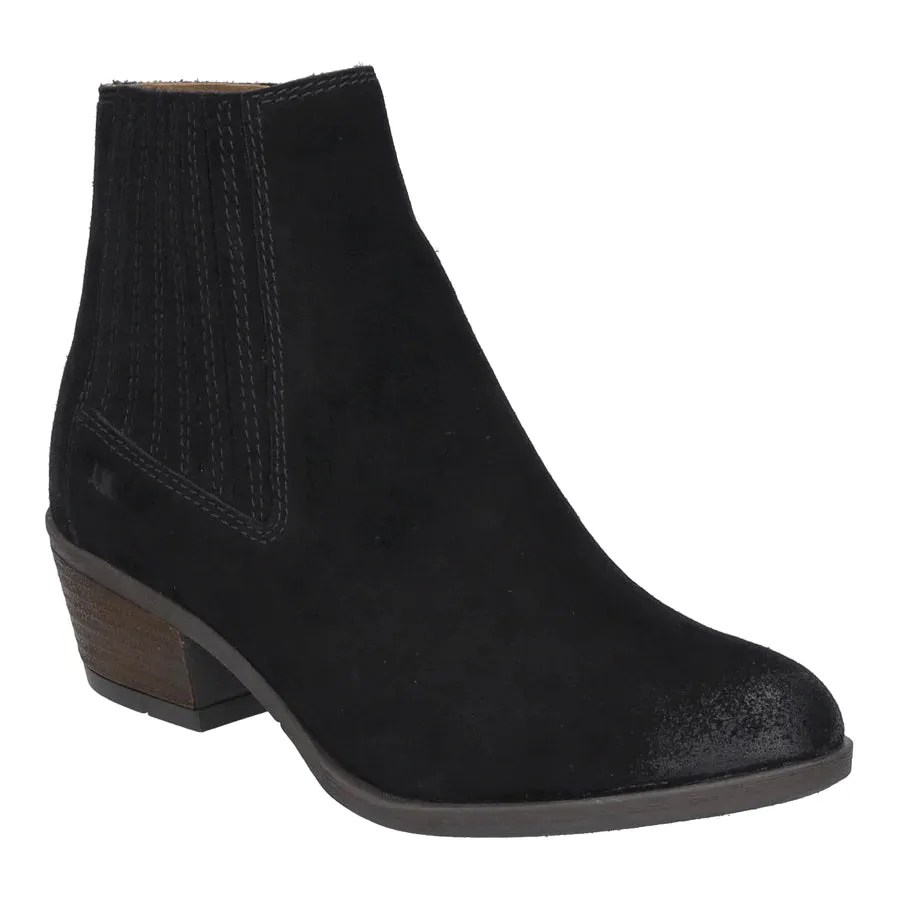 Women's Josef Seibel Daphne 44 Black Suede