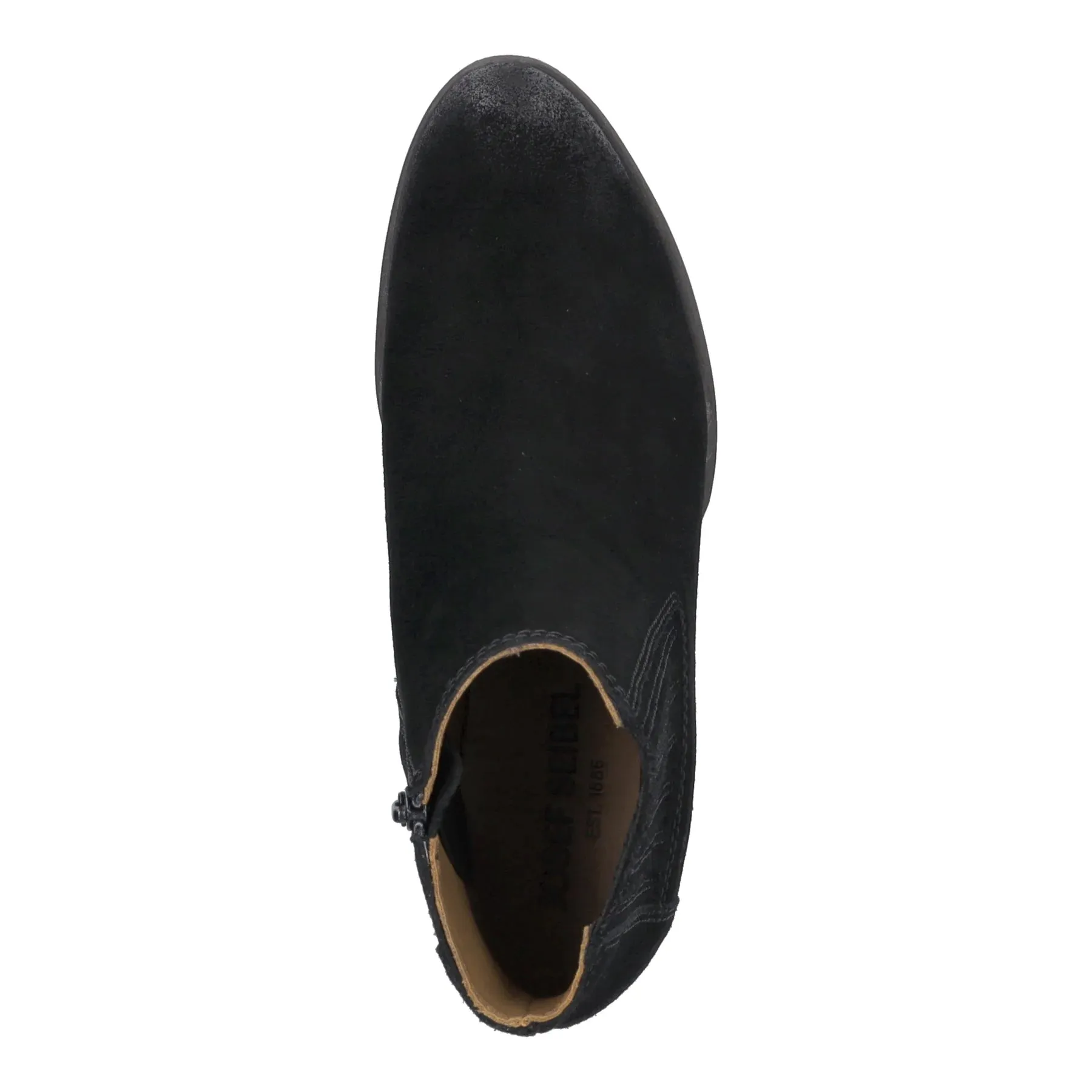 Women's Josef Seibel Daphne 44 Black Suede
