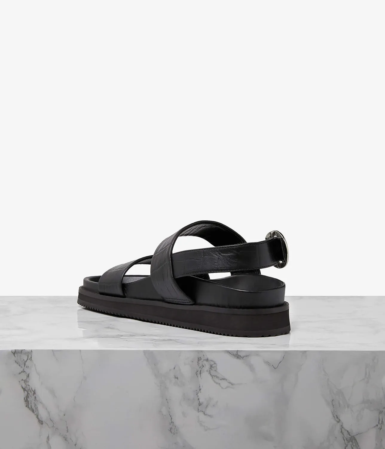 ZEPHYR BLACK CROC
